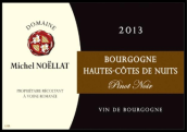 米歇爾羅諾拉酒莊黑皮諾（上夜丘村）紅葡萄酒(Domaine Michel Noellat Pinot Noir, Bourgogne Hautes-Cotes de Nuits, France)