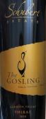 舒伯特酒庄歌诗灵设拉子红葡萄酒(Schubert Estate The Gosling Shiraz, Barossa Valley, Australia)