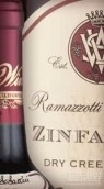 維沙托瑪佐蒂莊園仙粉黛干紅葡萄酒(V. Sattui Ramazzotti Vineyard Zinfandel, Dry Creek Valley, USA)