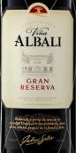 索萊斯酒莊阿百麗園特級珍藏紅葡萄酒(Felix Solis Vina Albali Gran Reserva, Valdepenas, Spain)