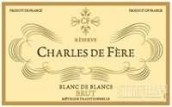 迪費(fèi)酒莊珍藏白中白極干型起泡酒(Charles de Fere Reserve Blanc de Blancs Brut, France)