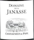 加納斯酒莊傳統(tǒng)紅葡萄酒(Domaine de la Janasse Tradition, Chateauneuf du Pape, France)