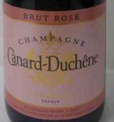 卡納-杜憲極干型桃紅香檳(Champagne Canard-Duchene Brut Rose, Champagne, France)