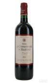 瑪澤騎士莊園紅葡萄酒(Chateau La Commanderie de Mazeyres, Pomerol, France)