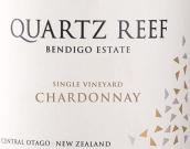 克瑞芙酒庄单一园霞多丽白葡萄酒(Quartz Reff Single Vineyard Chardonnay, Central Otago, New Zealand)