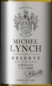 美詩麗致酒莊珍藏白葡萄酒(Michel Lynch Reserve Blanc, Graves, France)