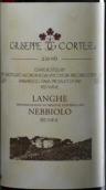 茱柯酒莊內(nèi)比奧羅紅葡萄酒(Giuseppe Cortese Nebbiolo Langhe, Piedmont, Italy)