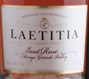 霽霞桃紅起泡酒(Laetitia Brut Rose, Arroyo Grande Valley, USA)