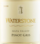水石灰皮诺干白葡萄酒(Waterstone Winery Pinot Gris, Napa Valley, USA)