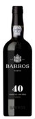 巴羅斯40年托尼波特酒(Barros 40 Year Old Tawny Port, Portugal)