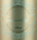 薩默蘭酒莊無(wú)年份起泡白中白葡萄酒(Summerland Winery Non-Vintage Sparkling Blanc de Blanc, North Coast, USA)