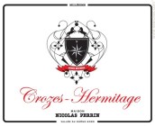 尼古拉斯佩蘭酒莊克羅茲-埃米塔日紅葡萄酒(Maison Nicolas Perrin, Crozes-Hermitage, France)