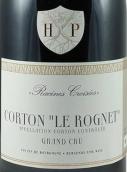 亨利比昂酒莊羅尼（科爾登特級園）紅葡萄酒(Henri Pion Racines Croisees Le Rognet, Corton Grand Cru, France)