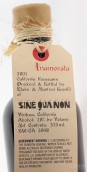 賽奎農(nóng)因納莫哈達(dá)瑚珊甜白葡萄酒(Sine Qua Non Inamorata Vin de Paille Roussanne, Central Coast, USA)