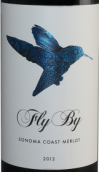 小蜂鳥索諾瑪梅洛干紅葡萄酒(Fly By Merlot, Sonoma Coast, USA)