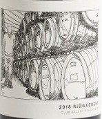 絲帶嶺酒莊山峰俱樂部精選黑皮諾紅葡萄酒(Ribbon Ridge Winery Ridgecrest Club Select Pinot Noir, Ribbon Ridge, USA)