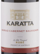 喀拉塔西拉-赤霞珠干紅葡萄酒(Karatta Shiraz Cabernet Sauvignon, South Australia, Australia)