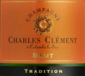 克萊蒙傳統(tǒng)極干型香檳(Champagne Charles Brut Tradition, Champagne, France)