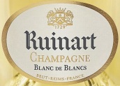 汝納特白中白極干型香檳(Champagne Ruinart Blanc de Blancs Brut, Champagne, France)