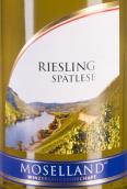 摩澤爾園酒莊雷司令遲摘葡萄酒(Moselland Riesling Spatlese, Mosel, Germany)