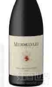 米德雷自由翱翔皮諾塔吉紅葡萄酒(Middelvlei Free-Run Pinotage, Stellenbosch, South Africa)