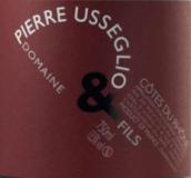 比斯麗菲酒莊羅訥河谷丘紅葡萄酒(Domaine Pierre Usseglio & Fils, Cotes du Rhone, France)