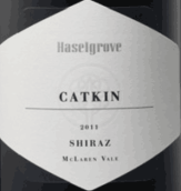 豪富酒莊柳絮設(shè)拉子紅葡萄酒(Haselgrove Catkin Shiraz, McLaren Vale, Australia)