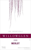 德保利柳之谷梅洛干紅葡萄酒(De Bortoli Willowglen Merlot, South Eastern Australia, Australia)