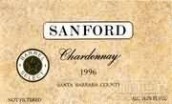 Sanford Winery Chardonnay Barrel Select, Santa Barbara County, USA