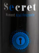 庫帕博卡酒莊神秘時刻藍標起泡酒(Bodegas Copaboca Secret Moment Azul Frizzante, Spain)