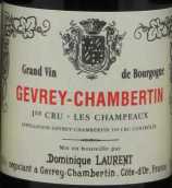 Dominique Laurent Les Champeaux, Gevrey-Chambertin Premier Cru, France