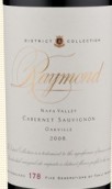 雷蒙德區(qū)域收藏奧克維爾赤霞珠干紅葡萄酒(Raymond Vineyard & Cellar District Collection Oakville Cabernet Sauvignon, Napa Valley, USA)