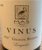 保羅瑪斯酒莊特級珍藏紅葡萄酒(Paul Mas Vinus Grande Reserve, Languedoc-Roussillon, France)