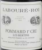 拉布雷國王酒莊柏丹（玻瑪一級園）紅葡萄酒(Laboure-Roi Les Bertins, Pommard 1er Cru, France)