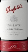 奔富獻禮赤霞珠紅葡萄酒(Penfolds Tribute Cabernet Sauvignon, California, USA)