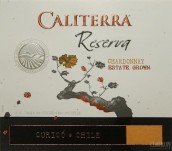 圣地珍藏霞多麗干白葡萄酒(Caliterra Reserva Chardonnay, Casablanca Valley, Chile)