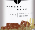 林格礁內(nèi)比奧羅干紅葡萄酒(Ringer Reef Nebbiolo, Alpine Valleys, Australia)