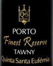 圣尤菲米婭頂級(jí)珍藏茶色波特酒(Quinta Santa Eufemia Finest Reserve Tawny Port, Douro, Portugal)