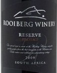 羅伊博格珍藏皮諾塔吉干紅葡萄酒(Rooiberg Winery Reserve Pinotage, Robertson, South Africa)