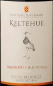 維亞法雷火烈鳥系列釀酒師精選干紅葡萄酒(Don Manuel Villafane Keltehue Winemaker's Selected Red, Mendoza, Argentina)