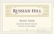 Russian Hill Estate Vineyards Pinot Noirr, Russian River Valley, USA