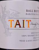 塔伊特酒莊波爾波斯特紅葡萄酒(Tait The Ball Buster, Barossa Valley, Australia)