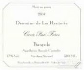 Domaine de La Rectorie Banyuls Parce Freres, Languedoc-Roussillon, France