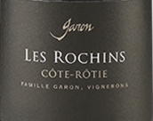佳隆酒庄罗钦斯红葡萄酒(Domaine Garon Les Rochins, Cote Rotie, France)