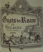 錦繡牧羊園村莊干紅葡萄酒(Fairview Goats Do Roam Goats In Villages Red, Coastal Region, South Africa)