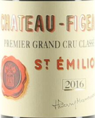 飛卓酒莊紅葡萄酒(Chateau Figeac, Saint-Emilion Grand Cru, France)