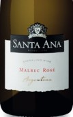 圣安納馬爾貝克桃紅起泡酒(Bodegas Santa Ana Rose Malbec, Mendoza, Argentina)