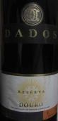 卡維斯·梅西亞酒莊達多珍藏紅葡萄酒(Caves Messias Dados Reserva, Douro, Portugal)