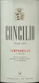 康斯里奧酒莊丹魄紅葡萄酒(Concilio Tempranillo, Castilla, Spain)