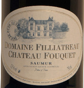 菲列托酒莊索米爾福格園干紅葡萄酒（橡木桶陳釀）(Domaine Filliatreau Saumur Chateau Fouquet Cuvee des 12 futs, Loire, France)